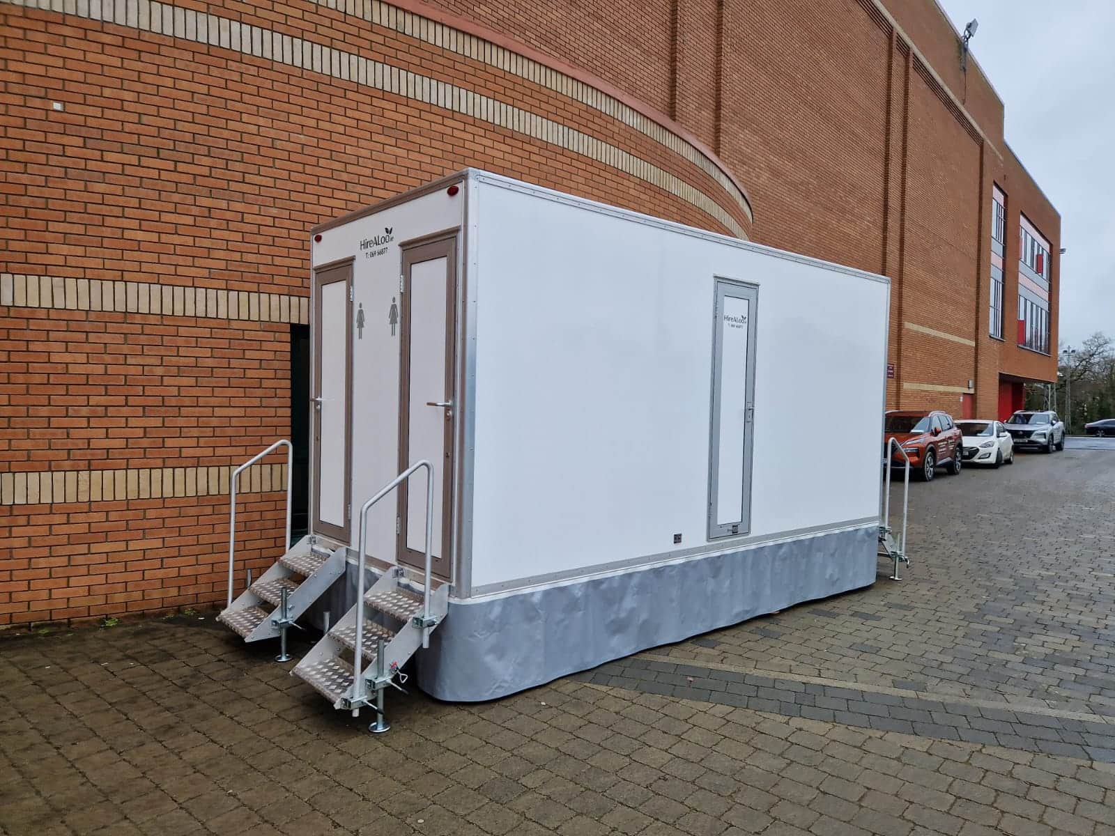 Film Crew 4 Unit External 3